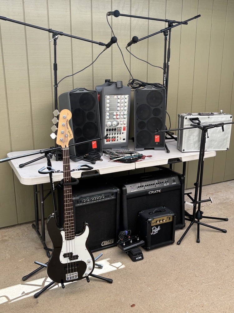 garage band starter kit