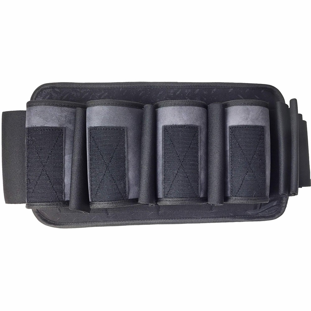 Empire Convert Harness - Spring Collection - Black / Red - 4+7