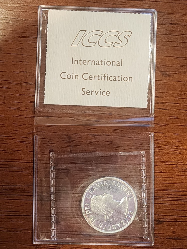 1956 Canada 50 Cents - PL 65