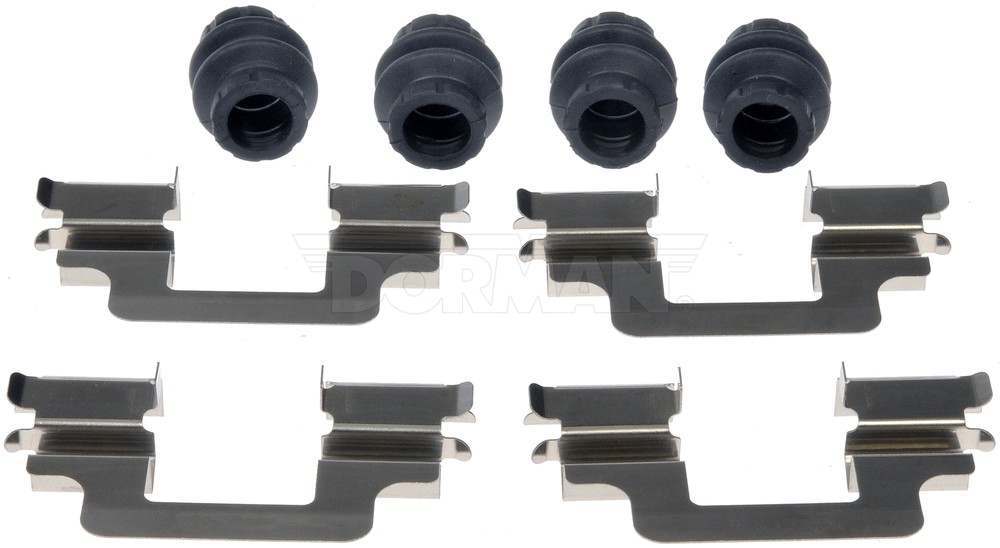 Disc Brake Hardware Kit Dorman HW13589