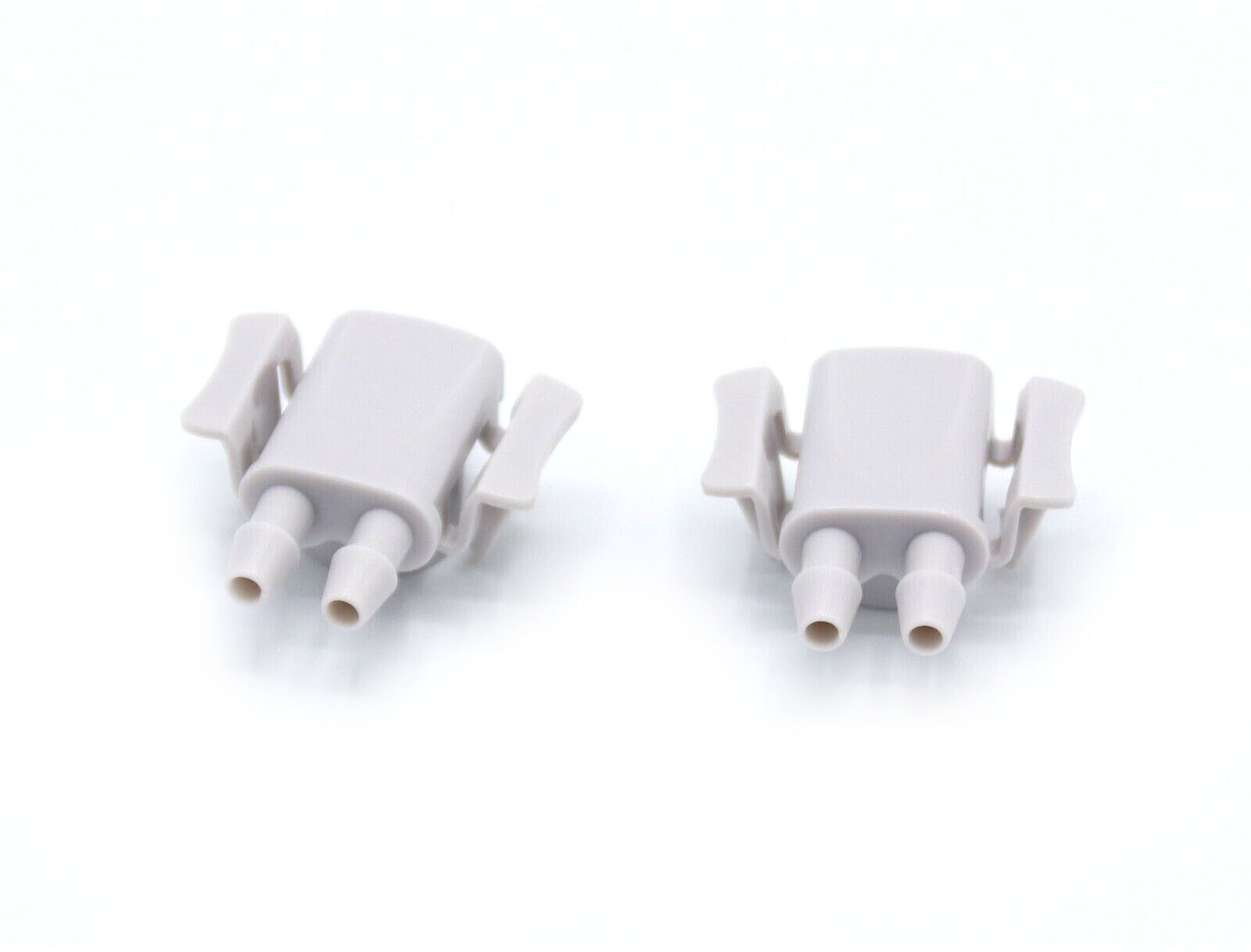 Welch Allyn BP46 NIBP Connector Set of 2 Compatible - Same Day Shipping