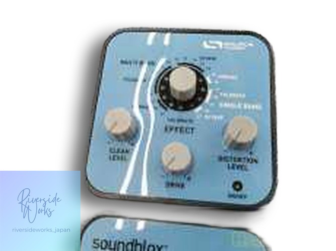 SOURCE AUDIO SA125 Effect Pedal Guitar Accessories JP