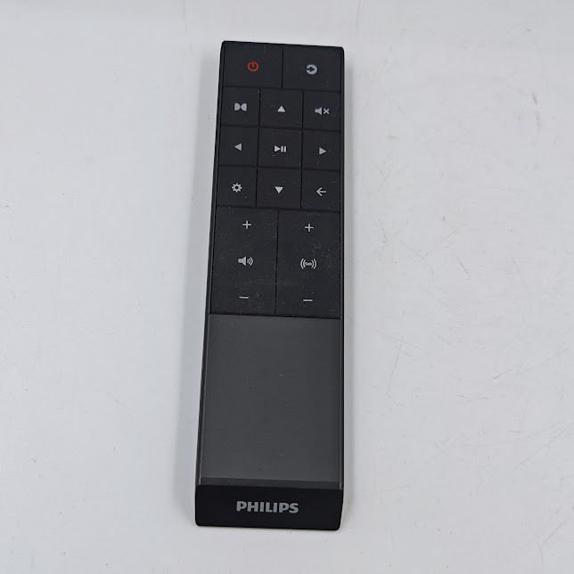 Philips Remote Control with Extra Cables - Untested, Minimal Use