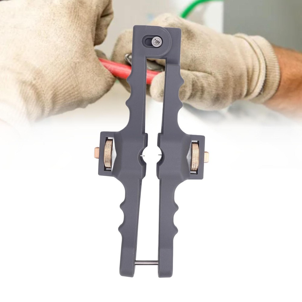 Adjustable Armored Fiber Optic Cable Stripping Tool For Efficient Stripping For