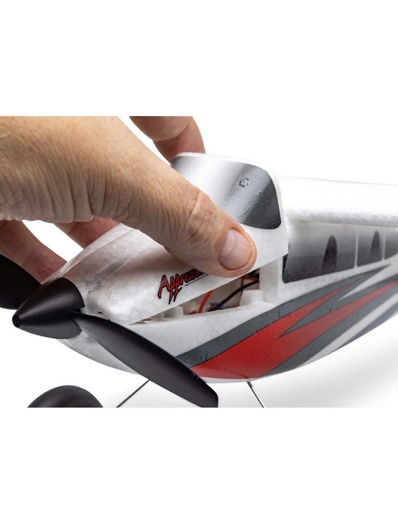 HobbyZone Apprentice STOL S BNF Bind In Fly Basic Electric Airplane HBZ6150