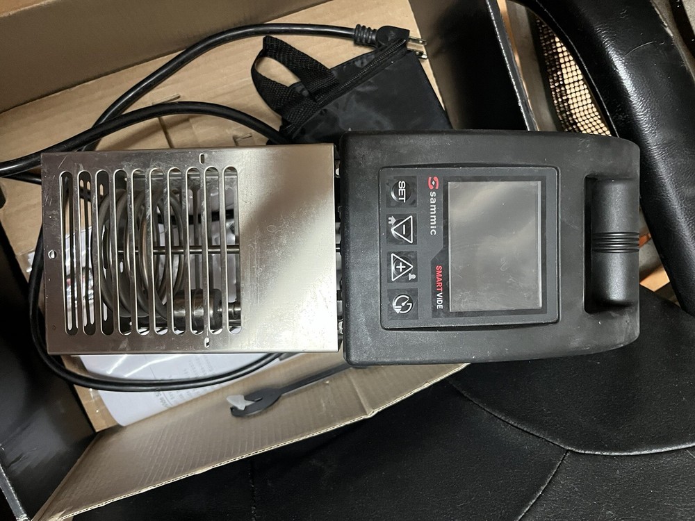 Sammic SMARTVIDE7 (SMARTVIDE7) Sous Vide Cooker