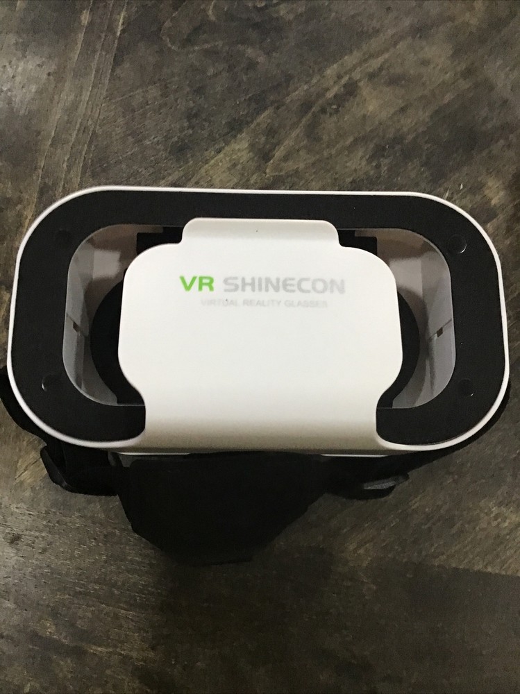 VR Shinecon Headbrand Head Mount 3D Virtual