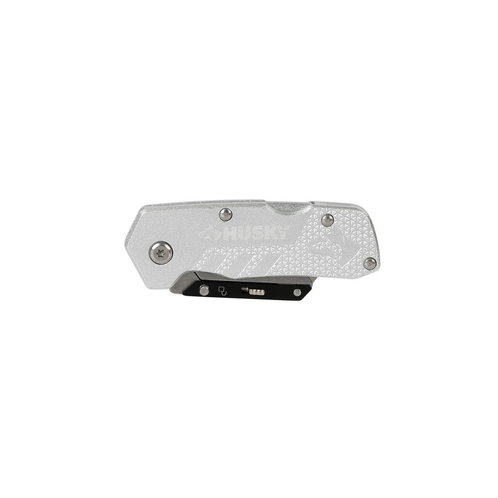 Husky Husky 3pk Lock Back Utility Knife Set