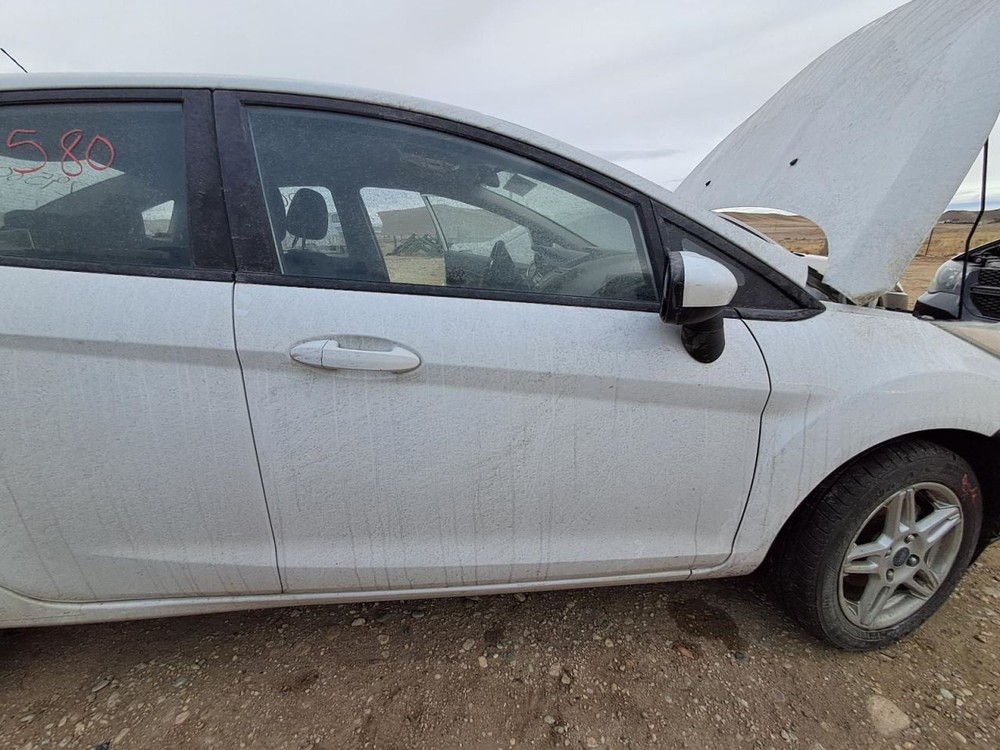 FIESTA 2017 Transmission Shift 1558630