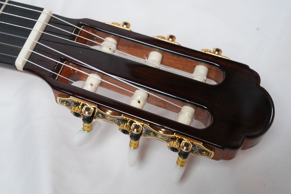 ARIA A-70A-S ALT Classical Guitar Compact Size With Soft Case