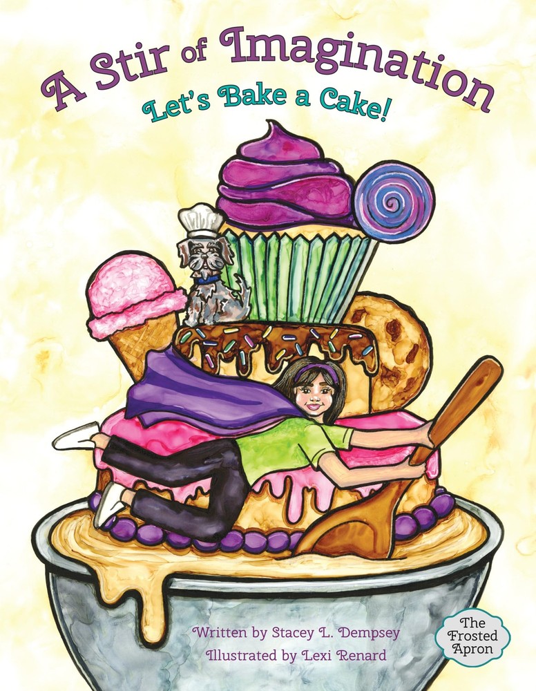 A Stir of Imagination: Let's Bake a Cake