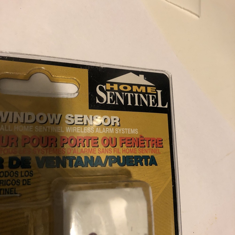 Home Sentinel Door/Window Sensor - DT4 @E