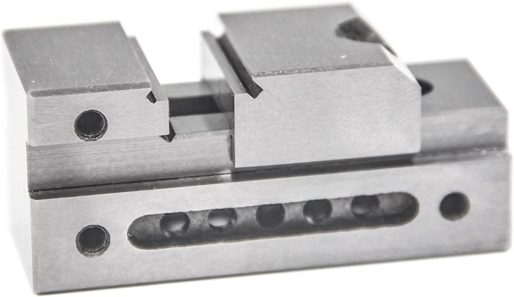 Precision Grinding Mini Insert Vise Toolmaker