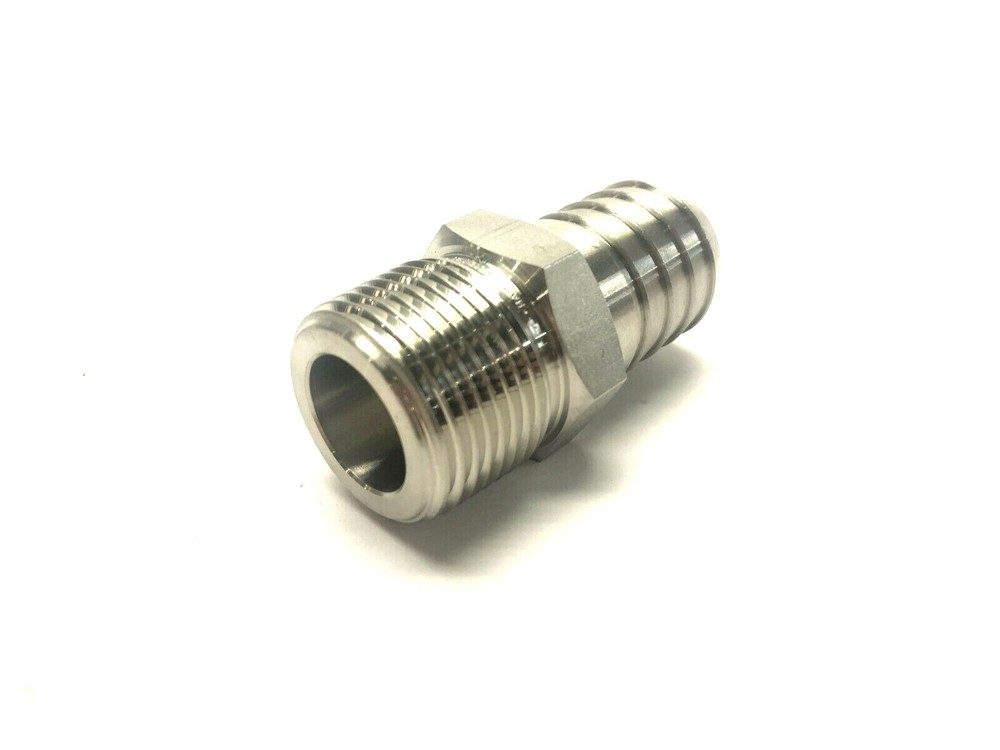 HAM-LET 316-FB1 Hose Tail Nipple 3/4"