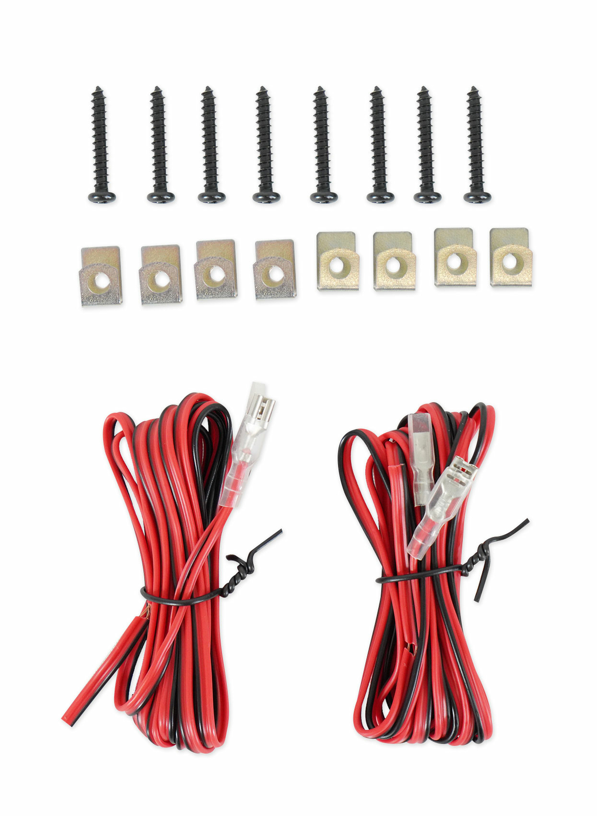 Pair Crunch CS525CX 5.25" Car Audio 2-Way Speakers 250 Watts Max 5 1/4" Inch