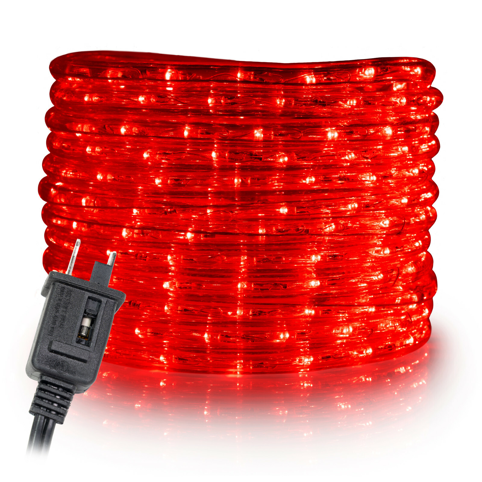 Assorted Sizes 110V LED Rope Extendable Flexible DIY Lighting Outdoor Christmas