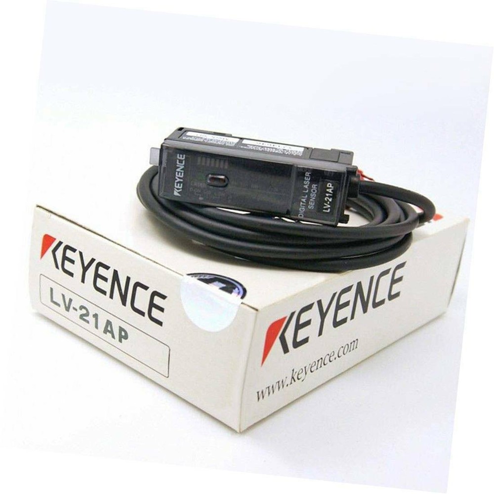 KEYENCE LV-21AP Sensor New