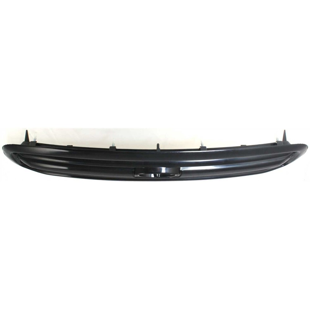 Grille For 2000-2002 Toyota Tundra Paintable Shell and Insert