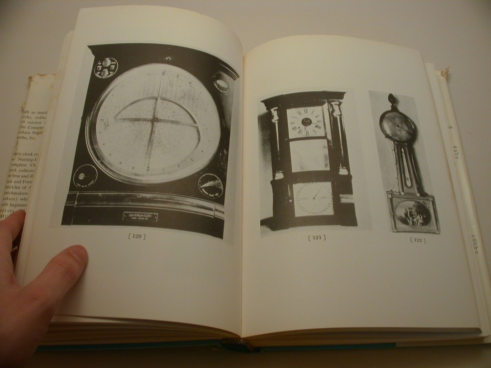 Book 1,058 – The Complete Clock Book 2nd Edition