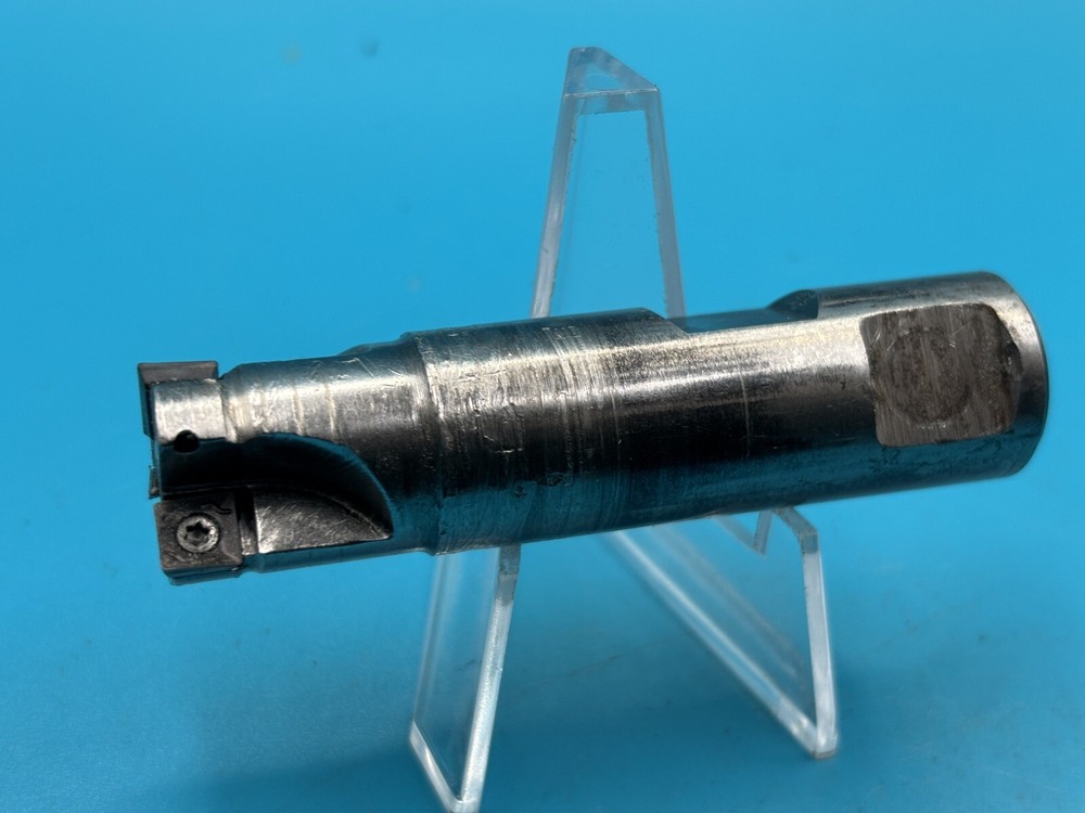 Iscar E90X D.75-W.75-06 3/4" Indexable End Mill 3" OAL