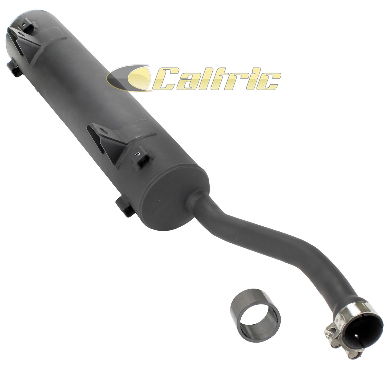 Exhaust Muffler W/ Gasket For Yamaha Big Bear 400 YFM400 YFM 400 2X4 2000-2004