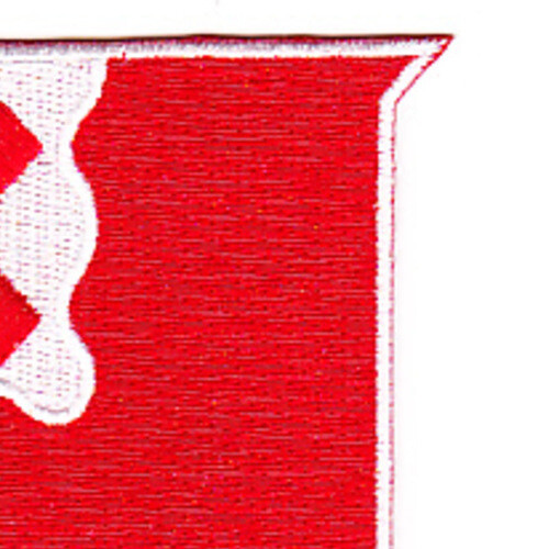 875th Engineer Battalion Patch