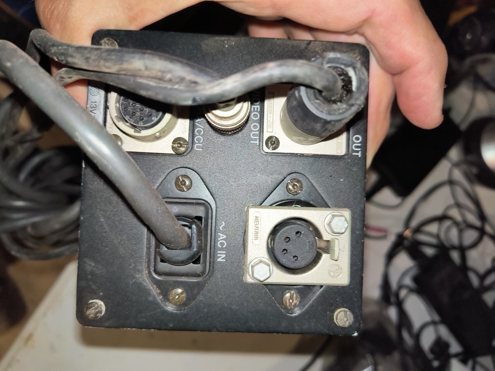 Sony CMA-8 Camera Adaptor DC 13V 5A Power Supply