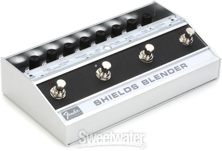 Fender Shields Blender Fuzz Pedal