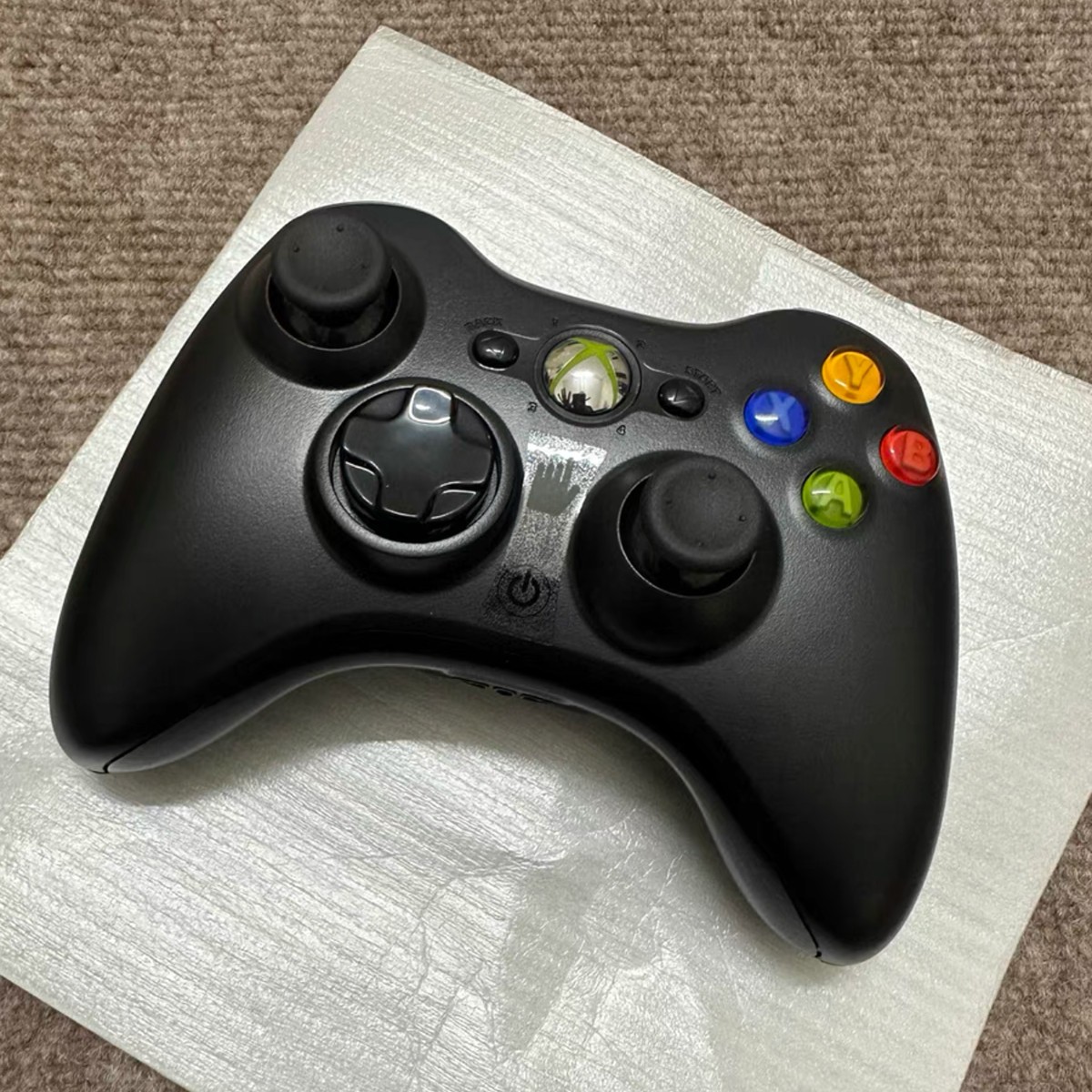 Original OEM Microsoft Xbox 360 Wireless Controller