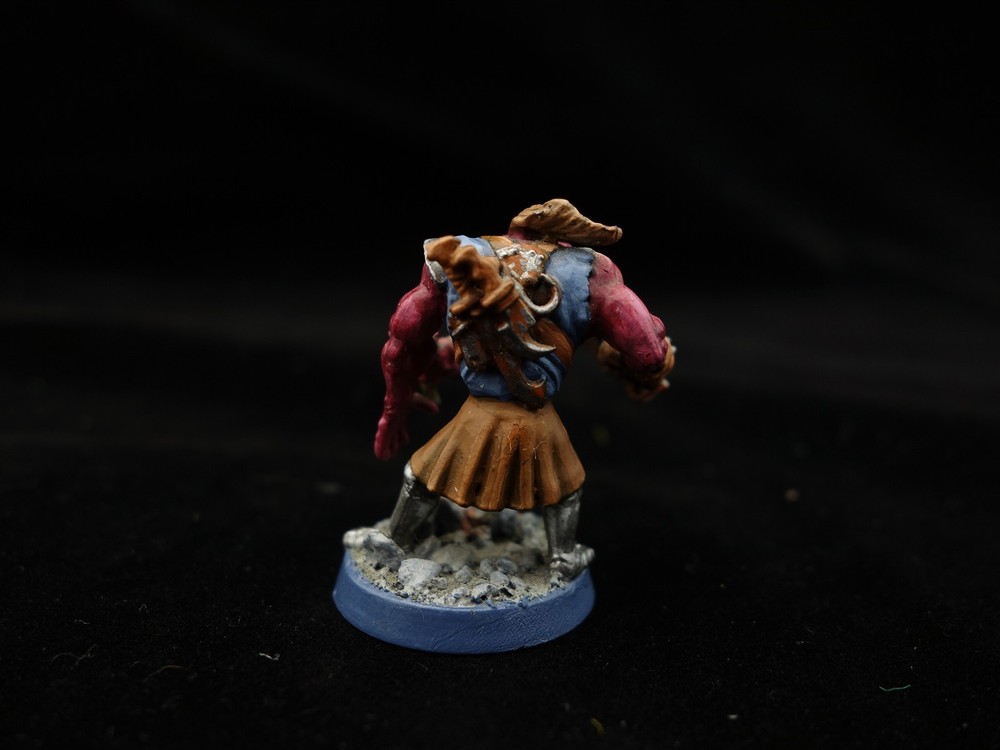 Warhammer 40K: Mutant Conversions (painted)