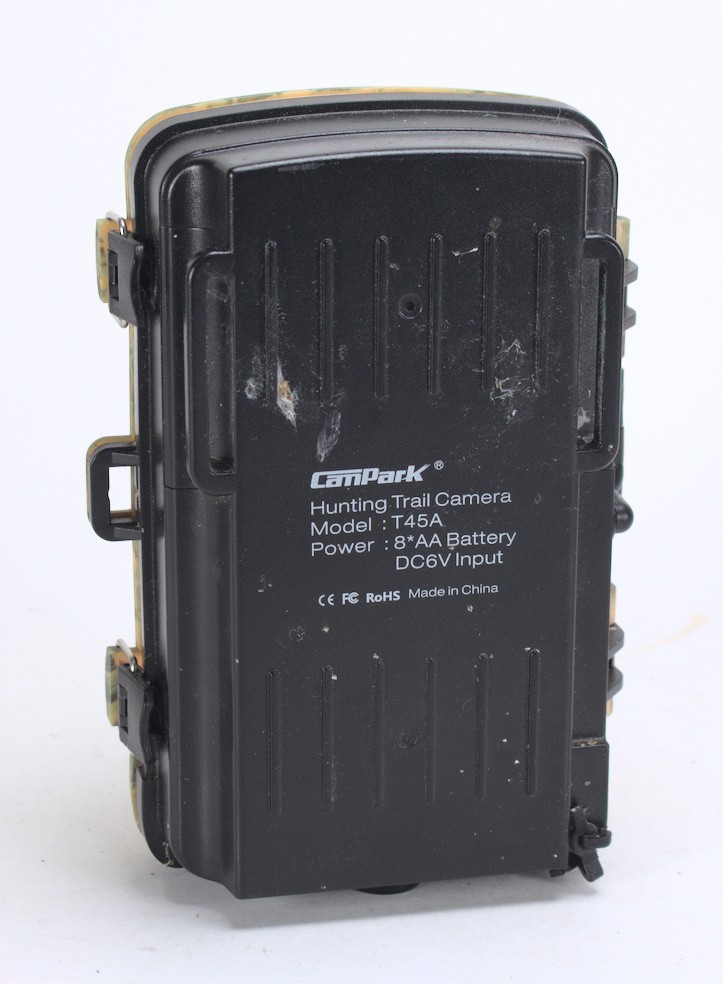 Campark T45 14MP 1080p Trail Hunting Camera - Missing Strap