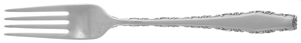 Lunt Silver Rapallo  Fork 327078