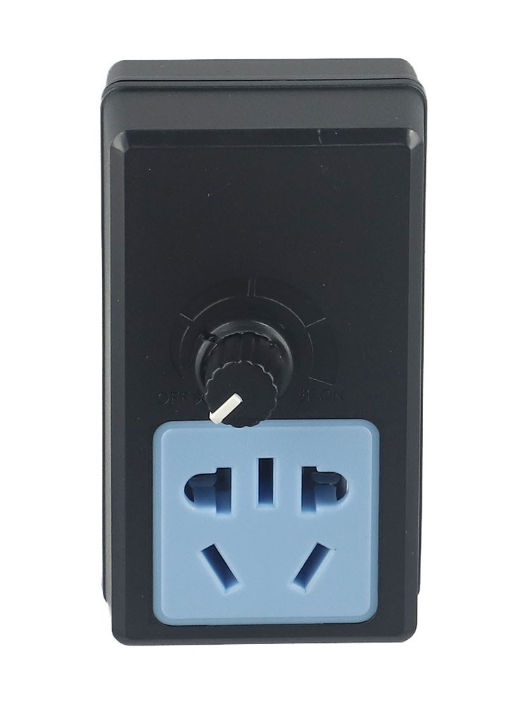 User Centric Design Adjustable Voltage Regulator Switch for Various Uses
