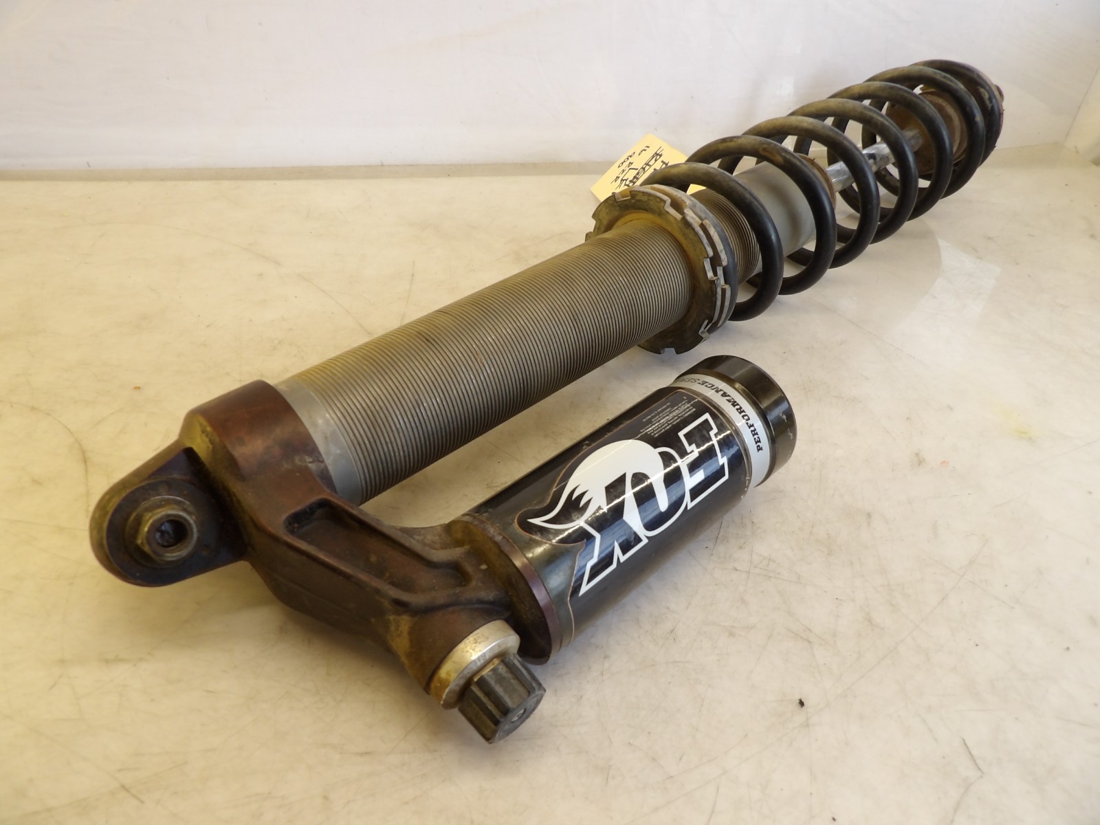 2016 Polaris RZR S 900 EPS Shock Front (FOX) Left 7044481
