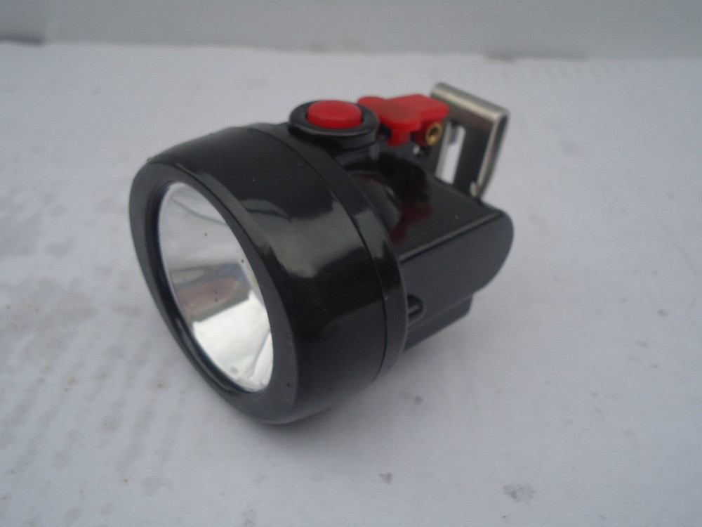 MINING LIGHT  COON LIGHT  NEW STYLE CLIP