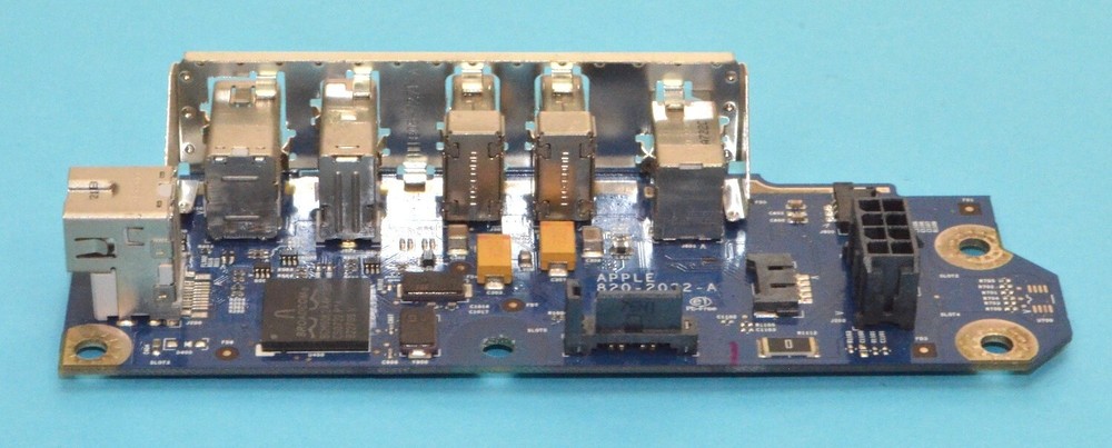 *Vintage* Apple Front Panel Board for 1st Gen MacPro Tower *Used* 922-7698