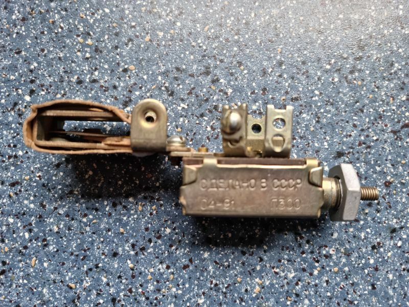 GAZ 69, Light Switch, Main Light Switch Original, CCCP!