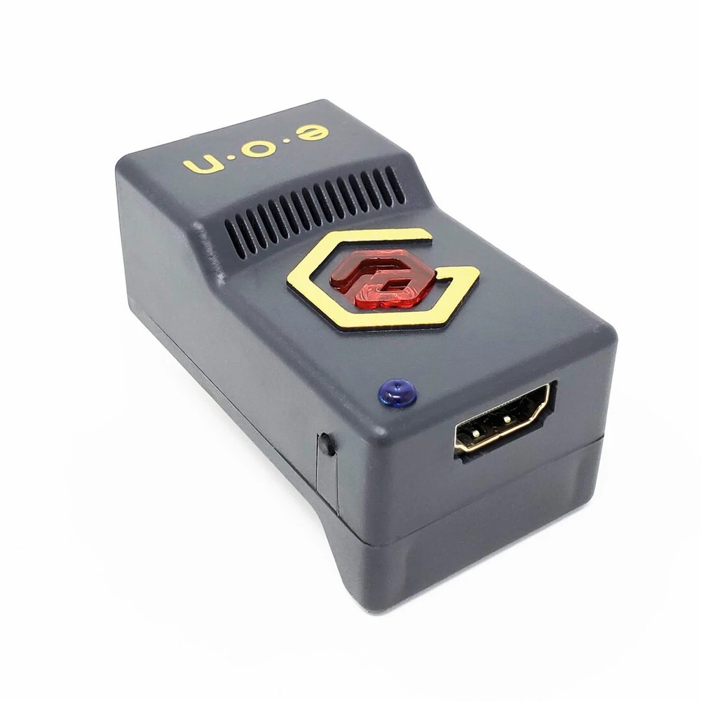 Super 64 HD Adapter for Nintendo 64 (PAL Version) - EON