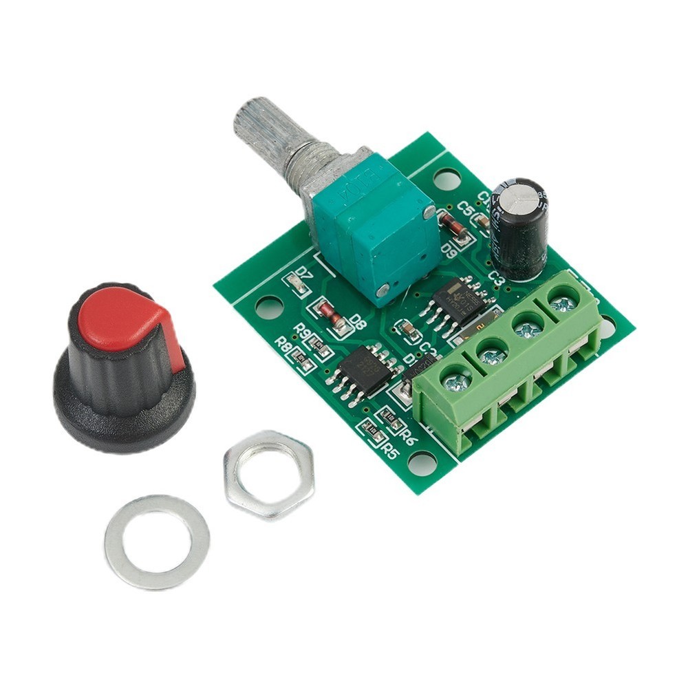 DC Motor Speed Controller Motor Potentiometer Potentiometer (Linear) 0~100%