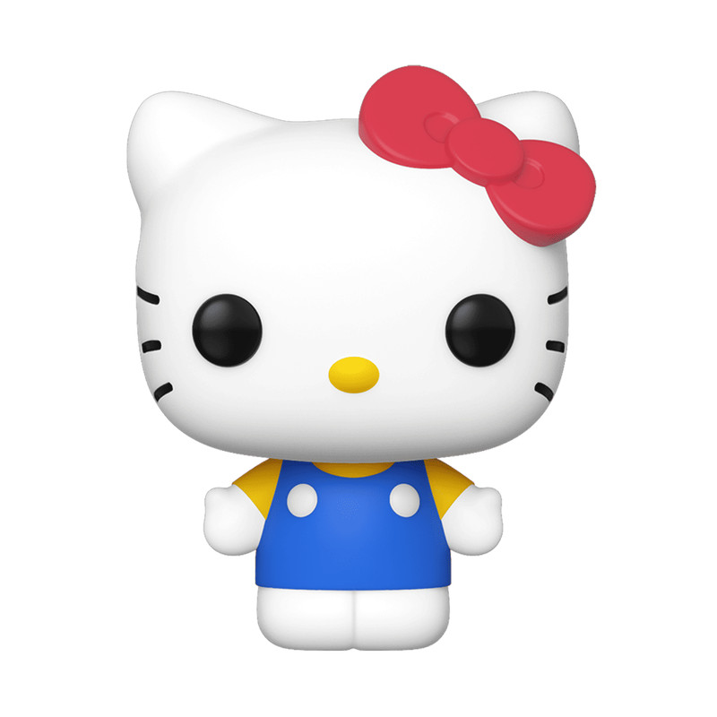 FUNKO Pop! HELLO KITTY Classic Kitty #28