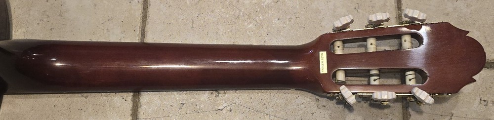 Generic Acoustic 6-String Classical Guitar