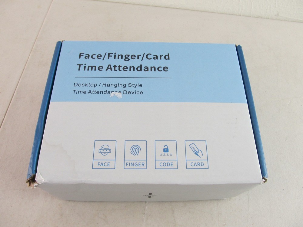 Tymelix Time Clock - Attendance Machine For Small Businesses