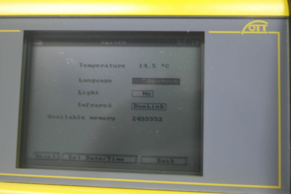 Multi-functional OTT Vota / Data Logger / Multifunction / Acquisition