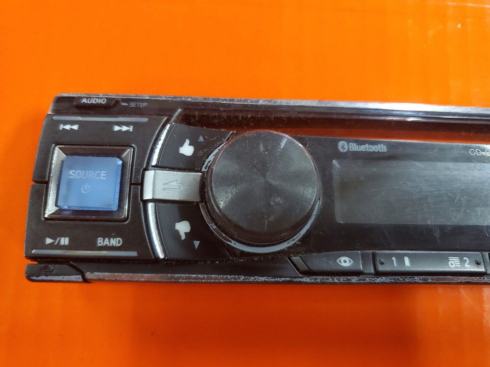 ALPINE CDE 136BT FACEPLATE