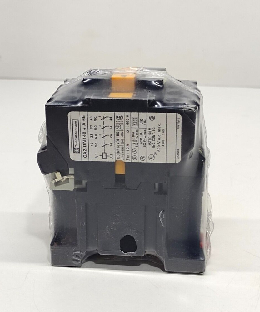 Telemecanique CA2-DN140 Contactor (FREE SHIPPING)