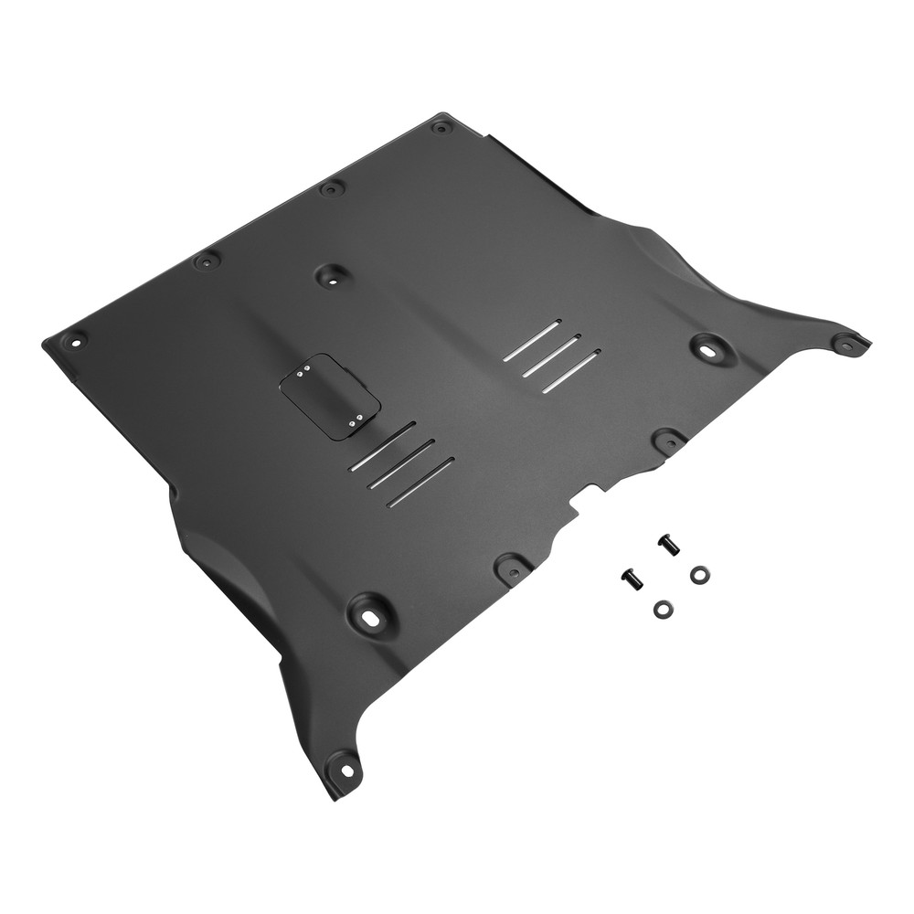 Front Skid Plate For 2017 2018-2024 Tesla Model 3 & Y Under Engine Guard Cover