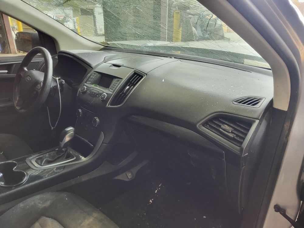 Used Battery Tray fits: 2015 Ford Edge Grade A