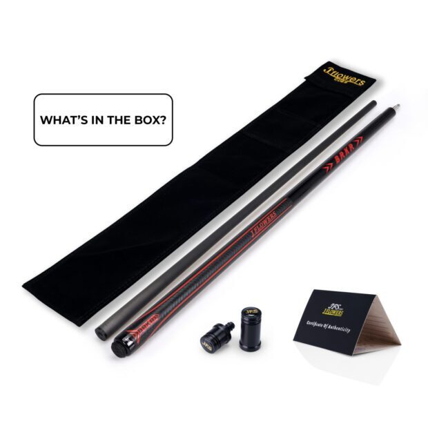 BRKR Red (Leather sports wrap)