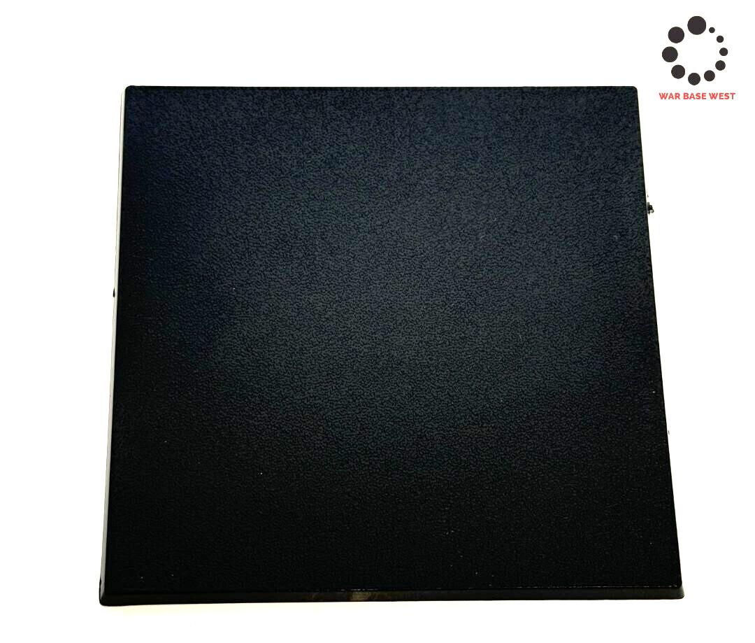100mm x 100mm Square Bases Used For Wargaming