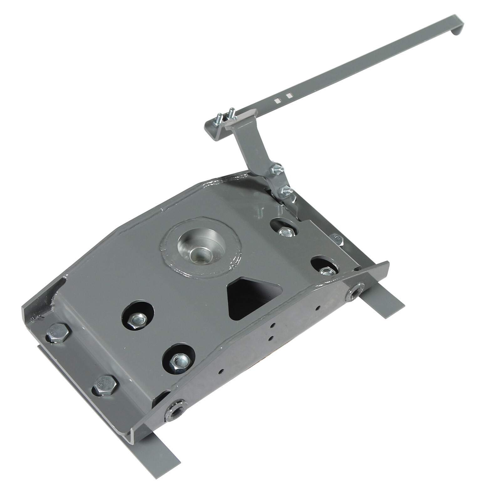 Turnoverball Gooseneck 5th Wheel Hitch Fit For 2019-2024 Dodge Ram 2500 3500